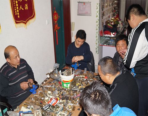 汕尾开锁培训
